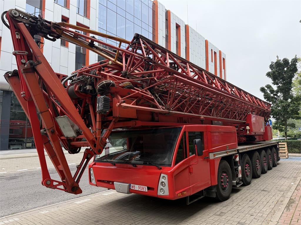 Spierings AT6 SK-1265 mighty tiny (2x diesel) - Pásový žeriav: obrázok 2 Spierings AT6 SK-1265 mighty tiny (2x diesel) - Pásový žeriav: obrázok 2