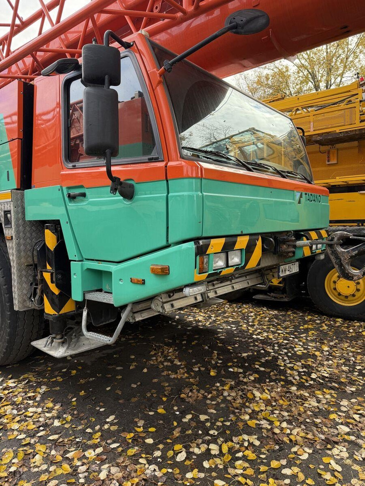 Tadano ATF 70 G4 - Žeriav pre všetky terény: obrázok 3 Tadano ATF 70 G4 - Žeriav pre všetky terény: obrázok 3