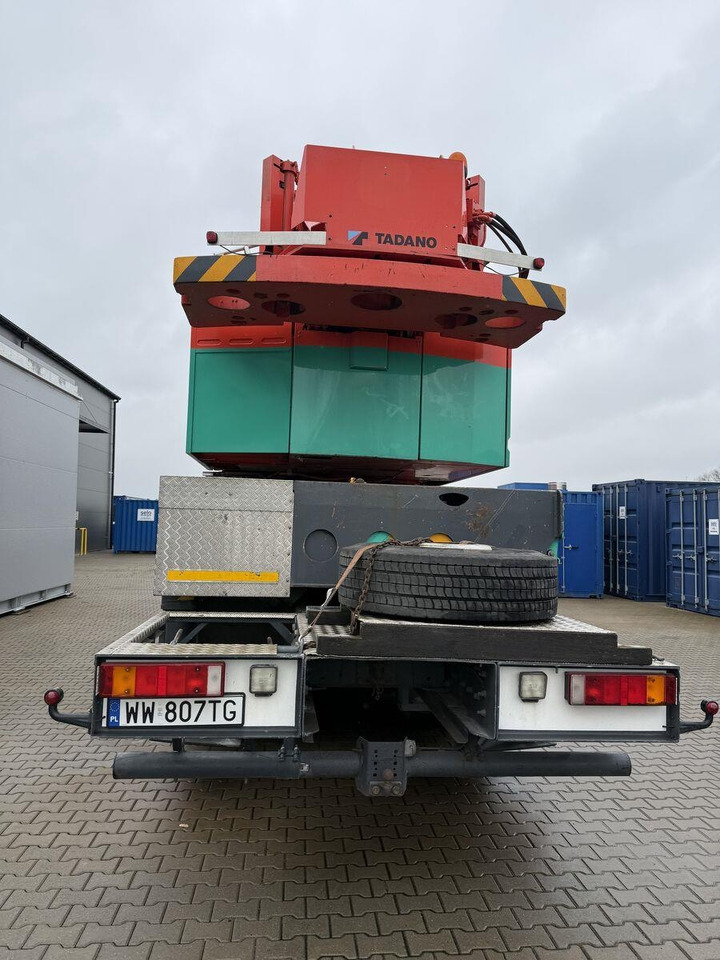 Tadano Daf CF tadano Faun HK-65 (atf 60/80) - Autožeriav: obrázok 5 Tadano Daf CF tadano Faun HK-65 (atf 60/80) - Autožeriav: obrázok 5