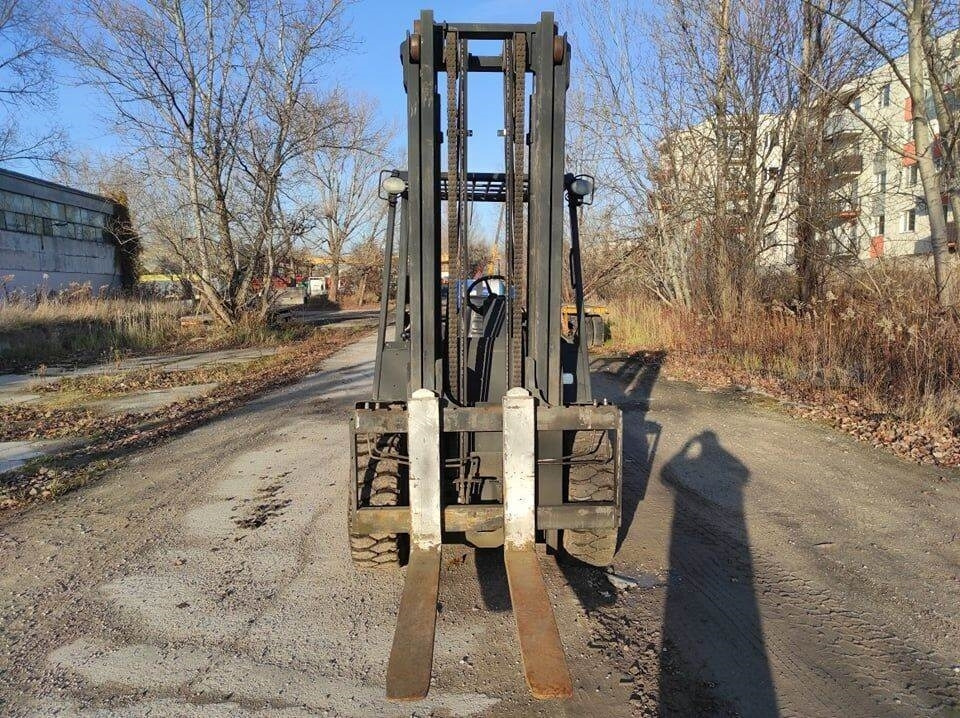 Yale GLP110MJN - Vysokozdvižný vozík: obrázok 5 Yale GLP110MJN - Vysokozdvižný vozík: obrázok 5