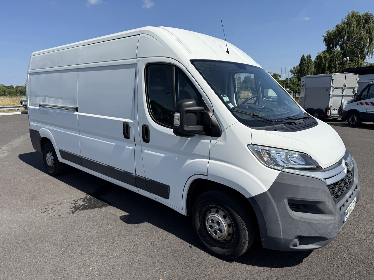 CITROËN Jumper - Furgon: obrázok 1 CITROËN Jumper - Furgon: obrázok 1