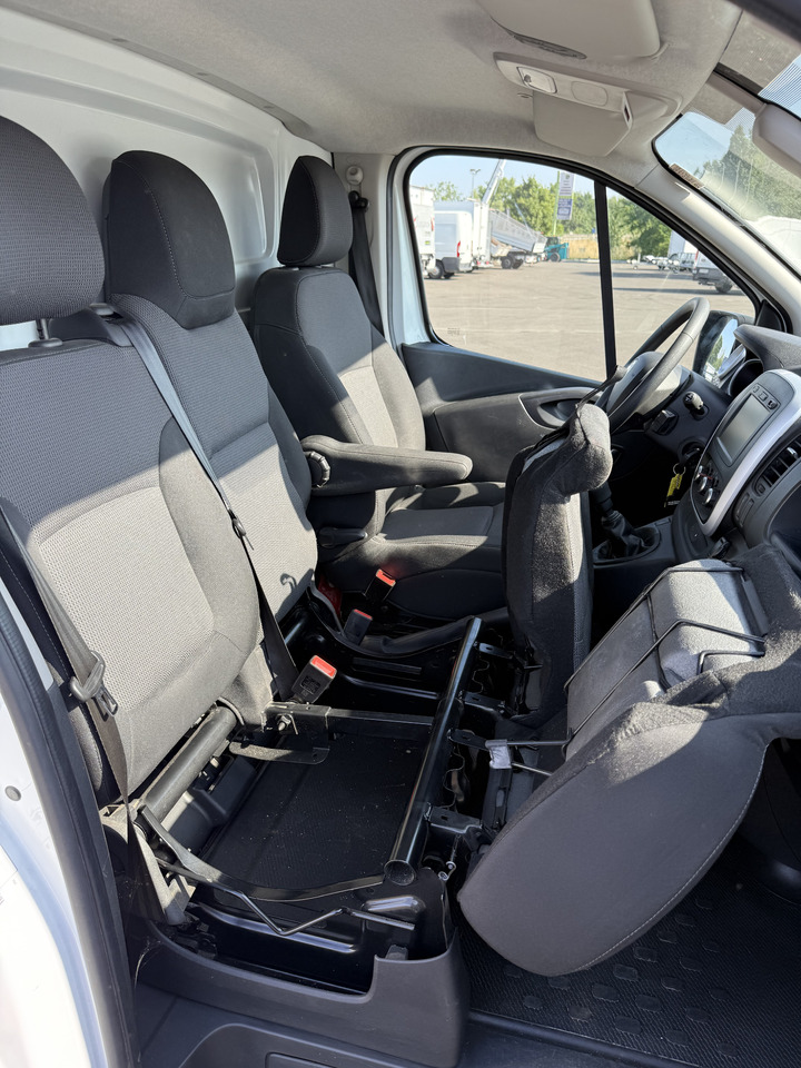 Furgon FIAT TALENTO 1T3 LH1 2.0MULTIJET120 PRO LOUNGE + ATTELAGE ET KIT BOIS COMPLET: obrázok 14 Furgon FIAT TALENTO 1T3 LH1 2.0MULTIJET120 PRO LOUNGE + ATTELAGE ET KIT BOIS COMPLET: obrázok 14