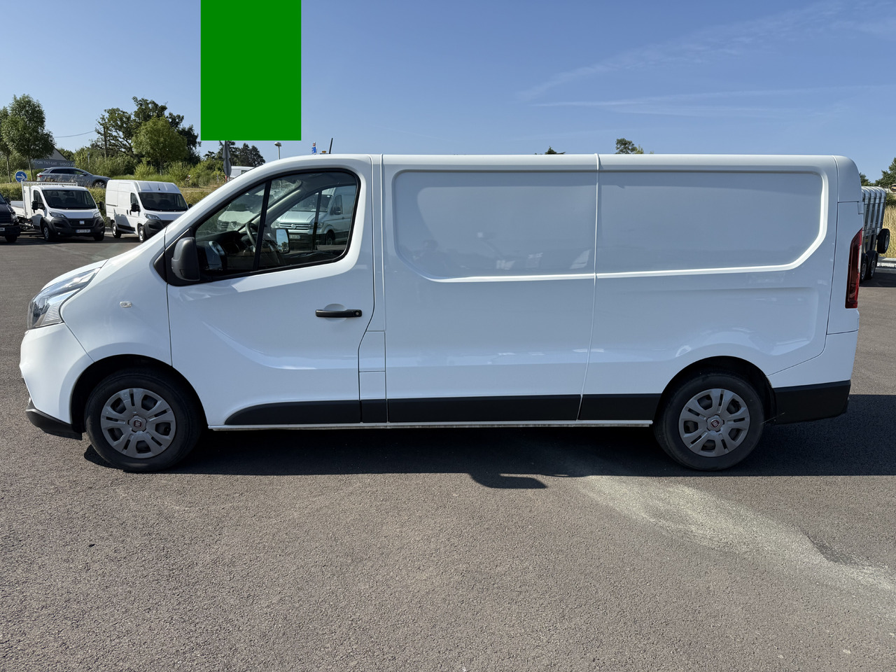 FIAT TALENTO 1T3 LH1 2.0MULTIJET120 PRO LOUNGE + ATTELAGE ET KIT BOIS COMPLET - Furgon: obrázok 3 FIAT TALENTO 1T3 LH1 2.0MULTIJET120 PRO LOUNGE + ATTELAGE ET KIT BOIS COMPLET - Furgon: obrázok 3