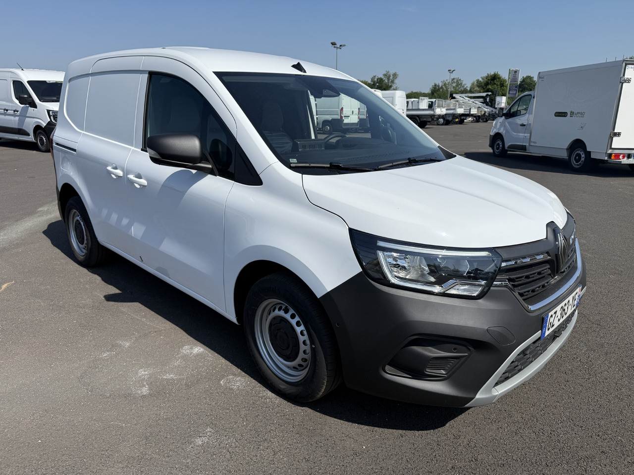 RENAULT KANGOO VAN 1.5DCI95 L1 FOURGON - Malá dodávka: obrázok 1 RENAULT KANGOO VAN 1.5DCI95 L1 FOURGON - Malá dodávka: obrázok 1