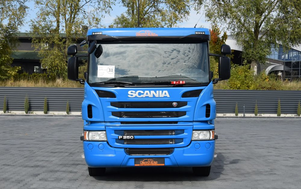 Scania P250 / EURO 6 / SKRZYNIA 7.8 M / WINDA DHOLLANDIA / PODUSZKI NA TYLNEJ OSI / RETARDER / KLIMA / TEMPOMAT / SERWISOWANY / SPROWADZONY - Valníkový/ Plošinový nákladný automobil: obrázok 2 Scania P250 / EURO 6 / SKRZYNIA 7.8 M / WINDA DHOLLANDIA / PODUSZKI NA TYLNEJ OSI / RETARDER / KLIMA / TEMPOMAT / SERWISOWANY / SPROWADZONY - Valníkový/ Plošinový nákladný automobil: obrázok 2
