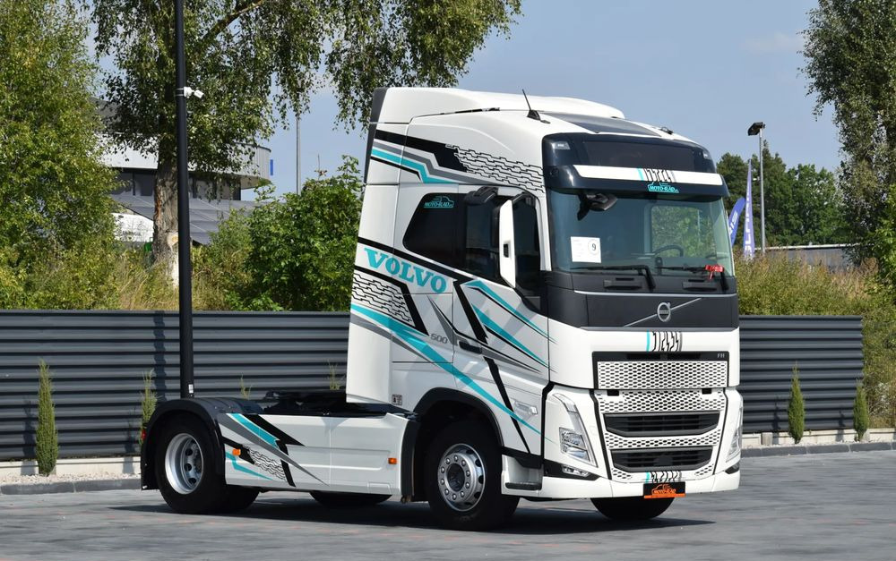 Volvo FH500 / EURO 6 / NOWY MODEL / KLIMATYZACJA POSTOJOWA / ACC / LEDY / 2 ZBIORNIKI / FULL SPILERY / 2023 / NISKI PRZEBIEG / SERWISOWANY / SPROWADZONY - Ťahač: obrázok 3 Volvo FH500 / EURO 6 / NOWY MODEL / KLIMATYZACJA POSTOJOWA / ACC / LEDY / 2 ZBIORNIKI / FULL SPILERY / 2023 / NISKI PRZEBIEG / SERWISOWANY / SPROWADZONY - Ťahač: obrázok 3