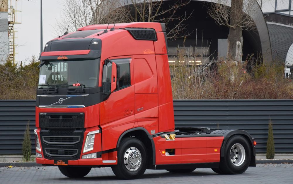 Volvo FH500 / FULL ADR / HYDRAULIKA / EURO 6 / ACC / LEDY / ALUFELGI / SERWISOWANY / SPROWADZONY - Ťahač: obrázok 1 Volvo FH500 / FULL ADR / HYDRAULIKA / EURO 6 / ACC / LEDY / ALUFELGI / SERWISOWANY / SPROWADZONY - Ťahač: obrázok 1