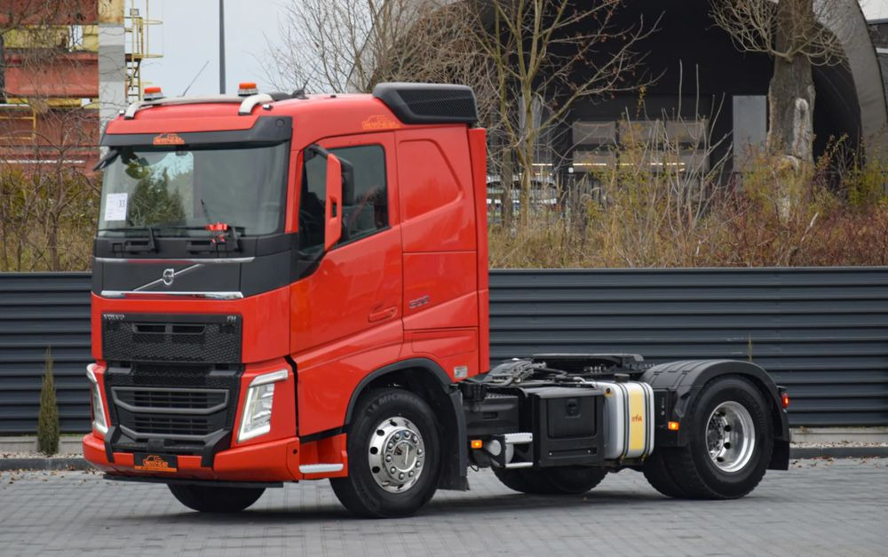 Volvo FH500 / NISKA KABINA / HYDRAULIKA / EURO 6 / ACC / LEDY / ALUFELGI / SERWISOWANY / SPROWADZONY - Ťahač: obrázok 1 Volvo FH500 / NISKA KABINA / HYDRAULIKA / EURO 6 / ACC / LEDY / ALUFELGI / SERWISOWANY / SPROWADZONY - Ťahač: obrázok 1