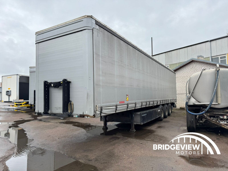 Kögel S 24 - Plachtový náves: obrázok 3 Kögel S 24 - Plachtový náves: obrázok 3