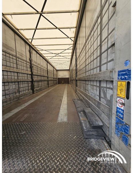 Kögel S 24 - Plachtový náves: obrázok 5 Kögel S 24 - Plachtový náves: obrázok 5