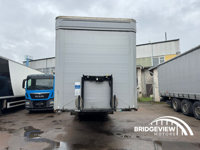 Kögel S 24 - Plachtový náves: obrázok 1 Kögel S 24 - Plachtový náves: obrázok 1