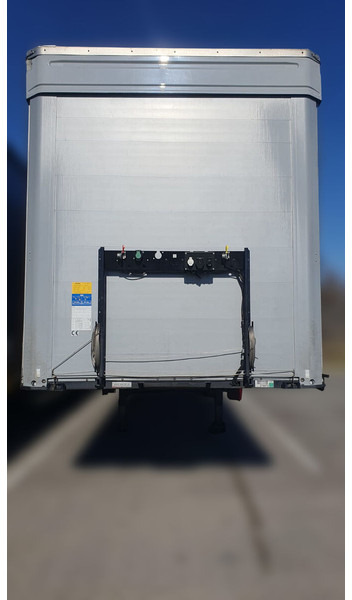 Kögel S-24 - Plachtový náves: obrázok 4 Kögel S-24 - Plachtový náves: obrázok 4