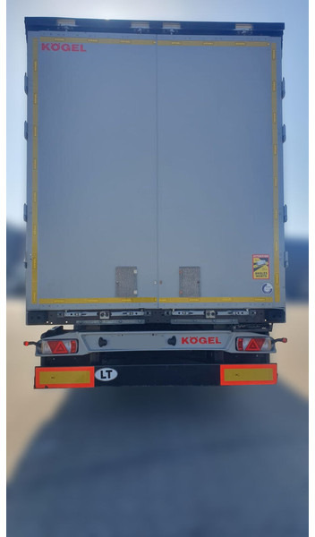 Kögel S-24 - Plachtový náves: obrázok 3 Kögel S-24 - Plachtový náves: obrázok 3