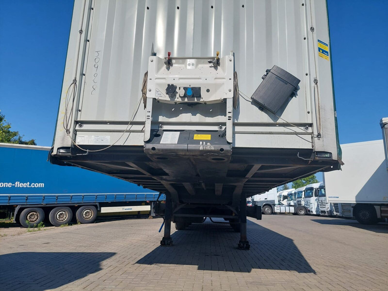 Krone SD - Plachtový náves: obrázok 3 Krone SD - Plachtový náves: obrázok 3