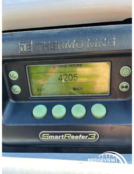 Náves chladírenské Schmitz Cargobull SCB*S3B: obrázok 12