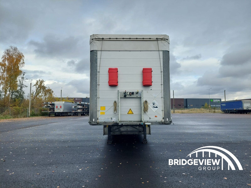 Schmitz Cargobull SCB*S3T - Plachtový náves: obrázok 3 Schmitz Cargobull SCB*S3T - Plachtový náves: obrázok 3