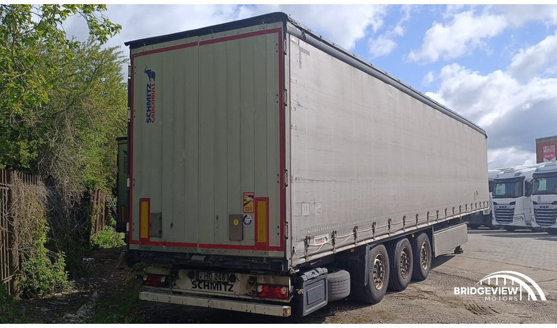 Schmitz Cargobull SCB*S3T - Plachtový náves: obrázok 4 Schmitz Cargobull SCB*S3T - Plachtový náves: obrázok 4