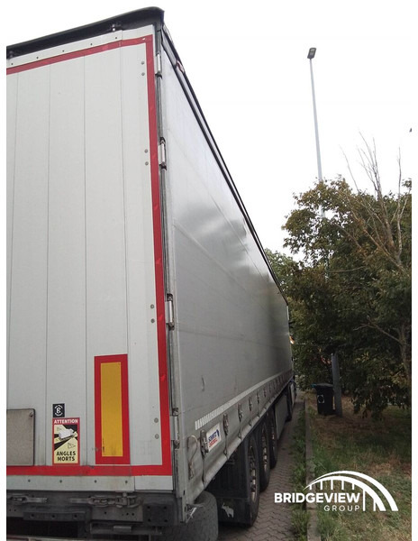 Schmitz Cargobull SCB*S3T - Plachtový náves: obrázok 3 Schmitz Cargobull SCB*S3T - Plachtový náves: obrázok 3