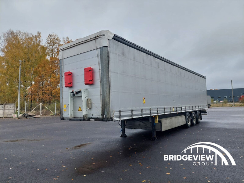 Schmitz Cargobull SCB*S3T - Plachtový náves: obrázok 1 Schmitz Cargobull SCB*S3T - Plachtový náves: obrázok 1