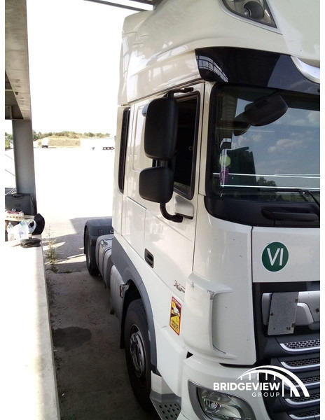 DAF XF 480 - Ťahač: obrázok 3 DAF XF 480 - Ťahač: obrázok 3