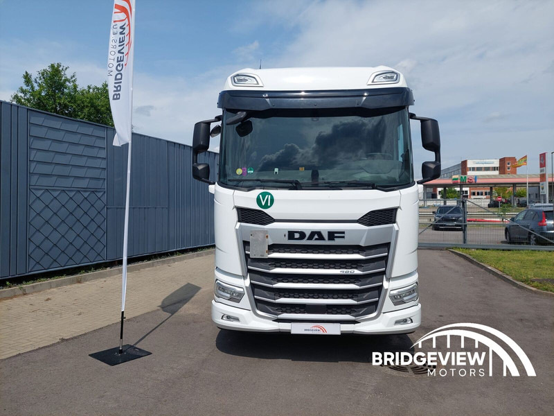 DAF XF 480 - Ťahač: obrázok 3 DAF XF 480 - Ťahač: obrázok 3