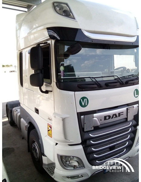 DAF XF 480 - Ťahač: obrázok 2 DAF XF 480 - Ťahač: obrázok 2