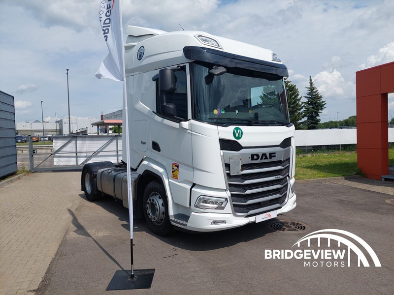 DAF XF 480 - Ťahač: obrázok 2 DAF XF 480 - Ťahač: obrázok 2