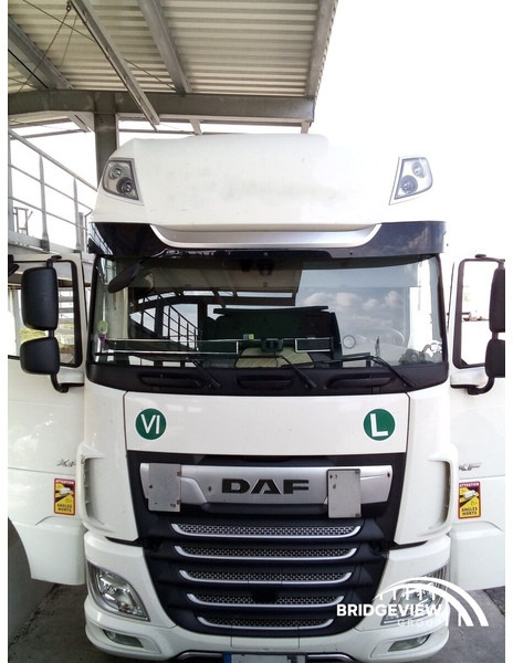 DAF XF 480 - Ťahač: obrázok 4 DAF XF 480 - Ťahač: obrázok 4