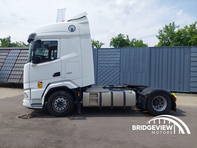 DAF XF 480 - Ťahač: obrázok 4 DAF XF 480 - Ťahač: obrázok 4
