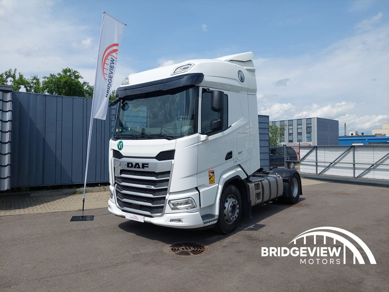 DAF XF 480 - Ťahač: obrázok 1 DAF XF 480 - Ťahač: obrázok 1