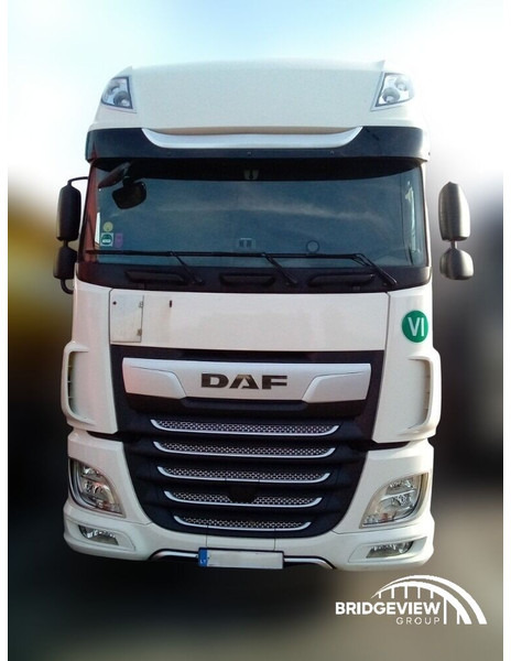 DAF XF480 - Ťahač: obrázok 3 DAF XF480 - Ťahač: obrázok 3