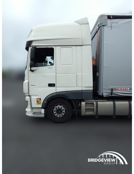 DAF XF480 - Ťahač: obrázok 1 DAF XF480 - Ťahač: obrázok 1