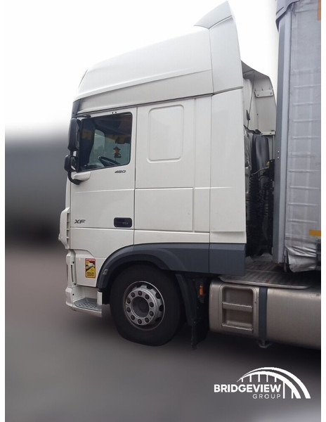 DAF XF480 - Ťahač: obrázok 4 DAF XF480 - Ťahač: obrázok 4