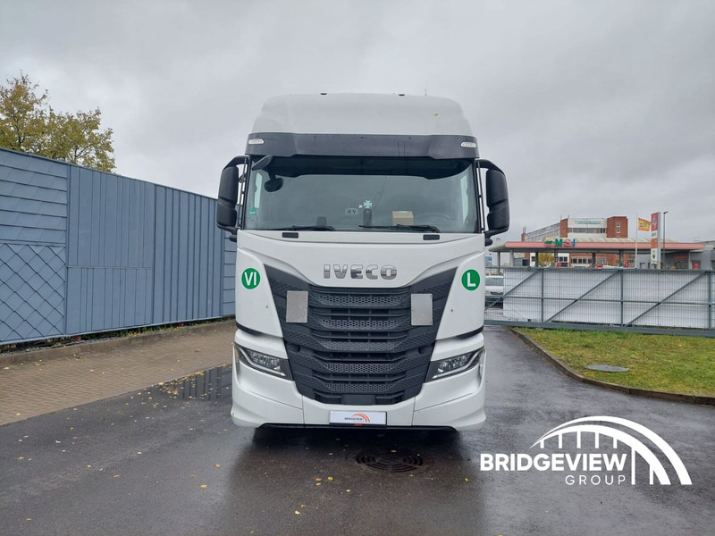 Iveco S-Way 460 - Ťahač: obrázok 3 Iveco S-Way 460 - Ťahač: obrázok 3