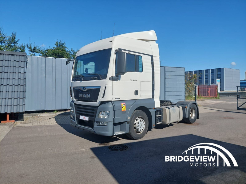 MAN TGX 18.470 - Ťahač: obrázok 1 MAN TGX 18.470 - Ťahač: obrázok 1