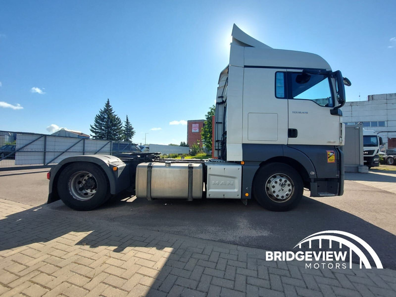 MAN TGX 18.470 - Ťahač: obrázok 5 MAN TGX 18.470 - Ťahač: obrázok 5