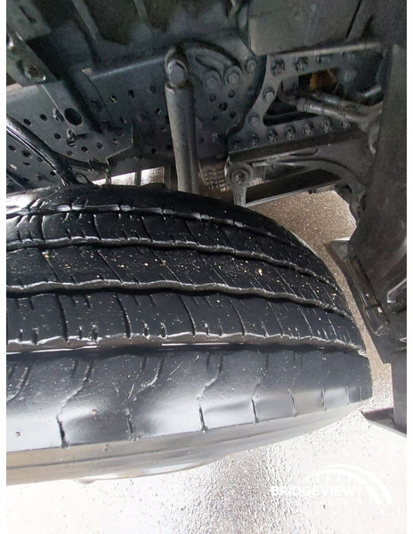 Ťahač Mercedes-Benz Actros 1845 GIGA SOLO CABIN: obrázok 18