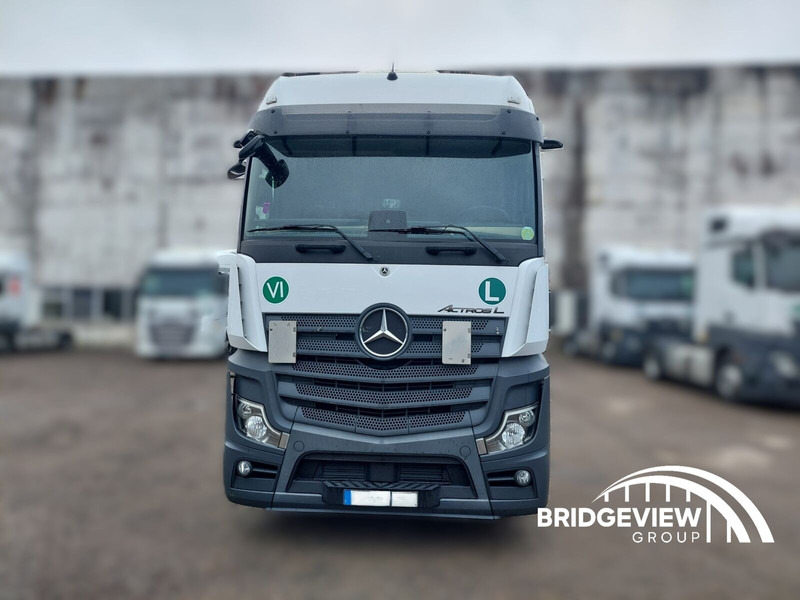 Mercedes-Benz Actros 1845 - Ťahač: obrázok 4 Mercedes-Benz Actros 1845 - Ťahač: obrázok 4
