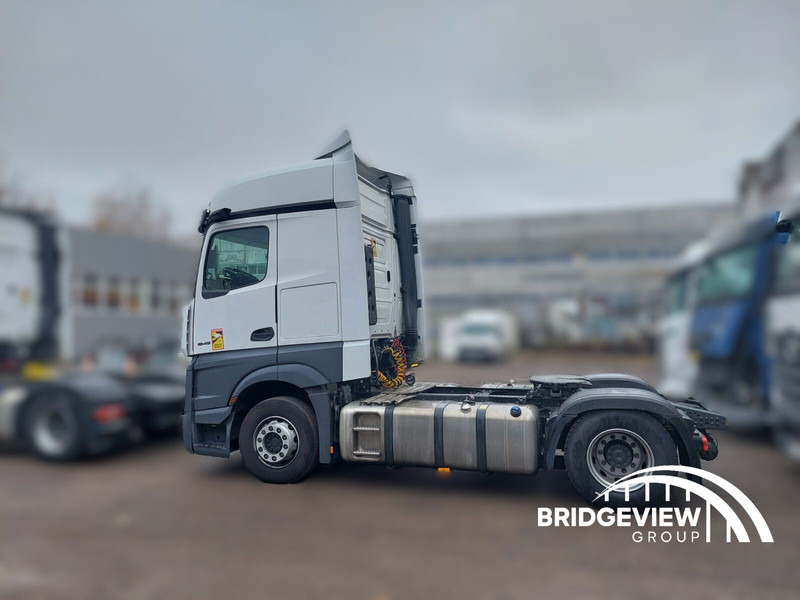 Mercedes-Benz Actros 1845 - Ťahač: obrázok 5 Mercedes-Benz Actros 1845 - Ťahač: obrázok 5