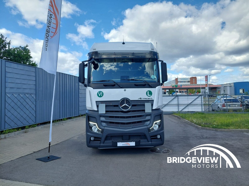 Mercedes-Benz Actros 1845 - Ťahač: obrázok 3 Mercedes-Benz Actros 1845 - Ťahač: obrázok 3