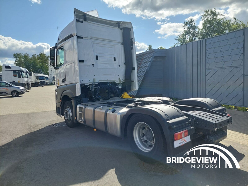 Mercedes-Benz Actros 1845 - Ťahač: obrázok 5 Mercedes-Benz Actros 1845 - Ťahač: obrázok 5