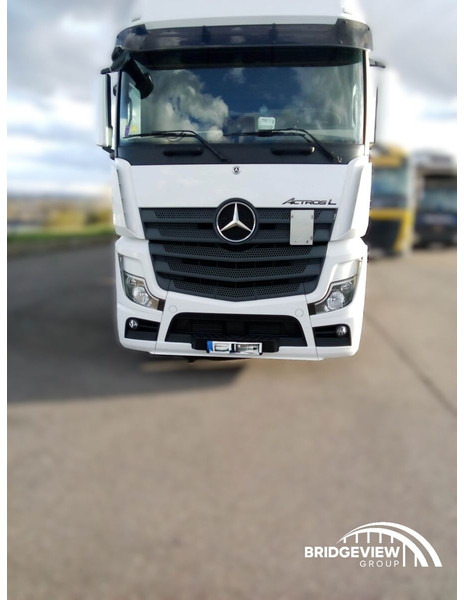 Mercedes-Benz Actros 1845 - Ťahač: obrázok 3 Mercedes-Benz Actros 1845 - Ťahač: obrázok 3