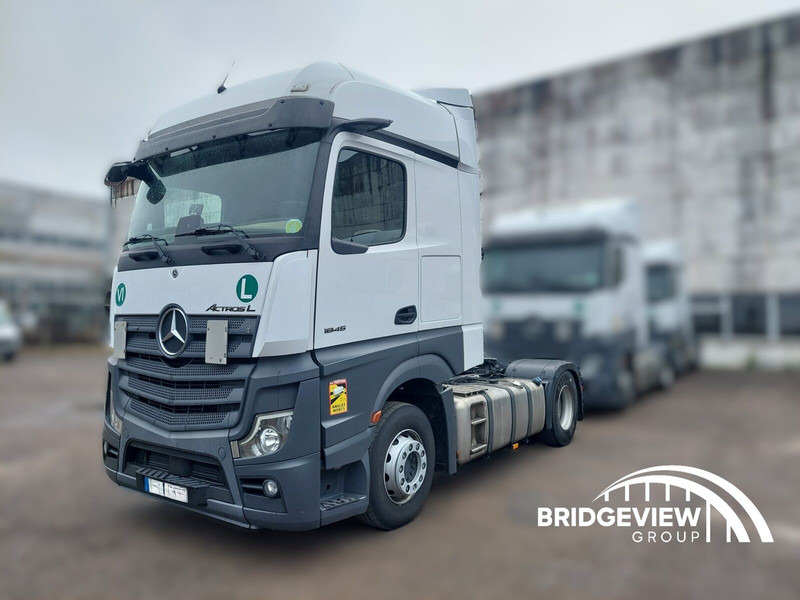 Mercedes-Benz Actros 1845 - Ťahač: obrázok 1 Mercedes-Benz Actros 1845 - Ťahač: obrázok 1