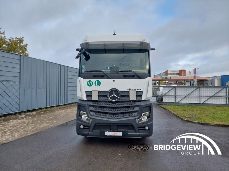 Mercedes-Benz Actros 1845 SMART2 - Ťahač: obrázok 3 Mercedes-Benz Actros 1845 SMART2 - Ťahač: obrázok 3