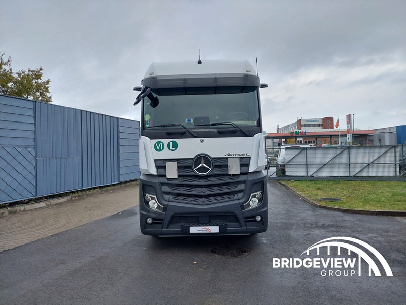 Mercedes-Benz Actros 1845 SMART2 - Ťahač: obrázok 3 Mercedes-Benz Actros 1845 SMART2 - Ťahač: obrázok 3