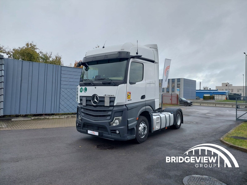 Mercedes-Benz Actros 1845 SMART2 - Ťahač: obrázok 1 Mercedes-Benz Actros 1845 SMART2 - Ťahač: obrázok 1