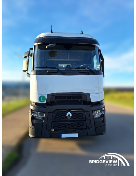 Renault T480 - Ťahač: obrázok 3 Renault T480 - Ťahač: obrázok 3