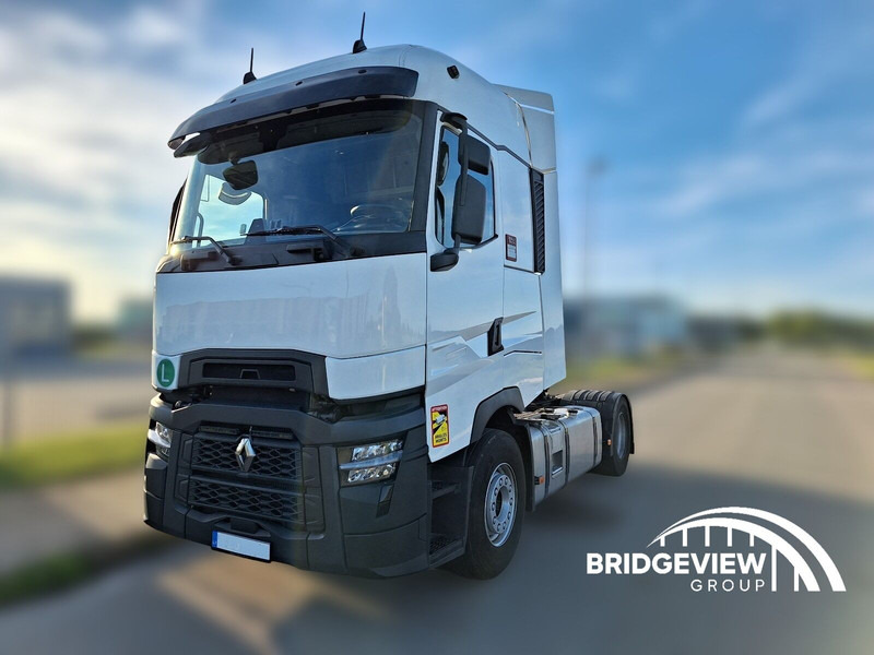 Renault T480 - Ťahač: obrázok 1 Renault T480 - Ťahač: obrázok 1