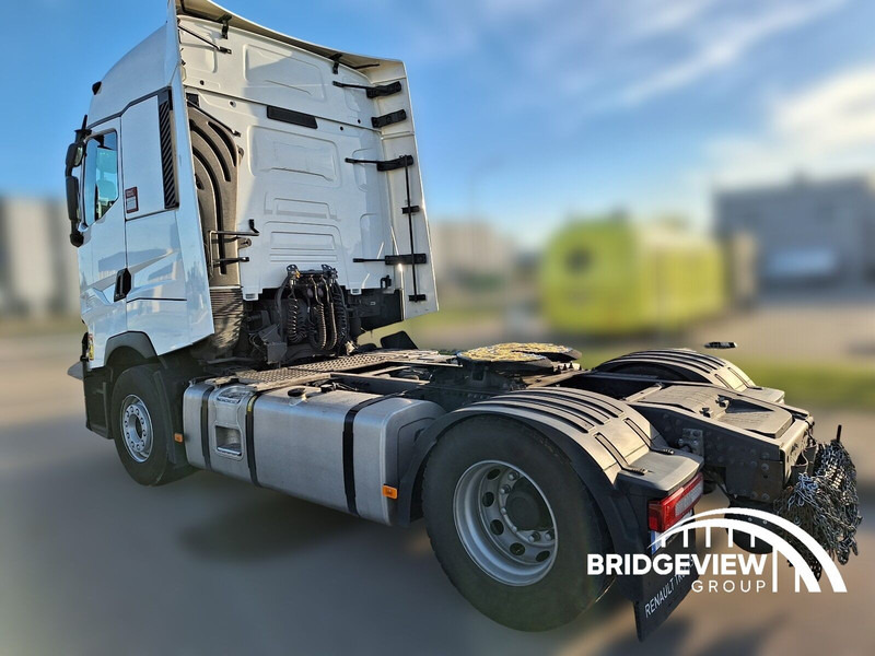 Renault T480 - Ťahač: obrázok 4 Renault T480 - Ťahač: obrázok 4