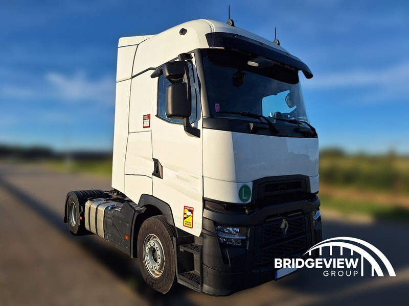 Renault T480 - Ťahač: obrázok 2 Renault T480 - Ťahač: obrázok 2